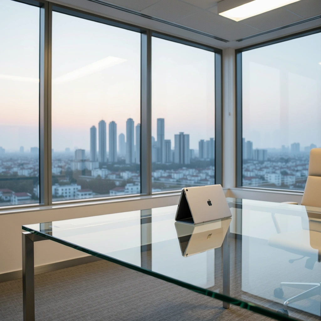 Mumbai Tech Insights Office Environment