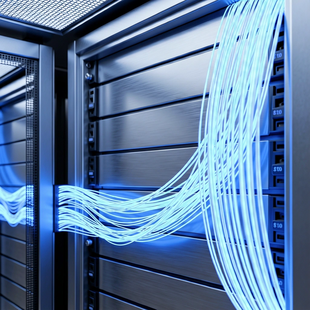 Digital intelligence research server infrastructure