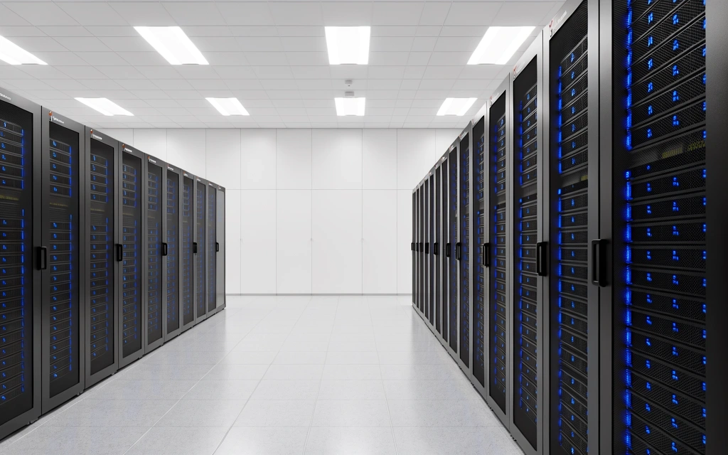 Advanced data center analytics environment