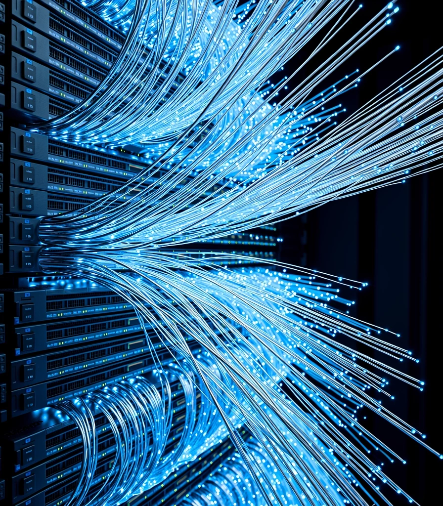 Digital intelligence pathways and data infrastructure