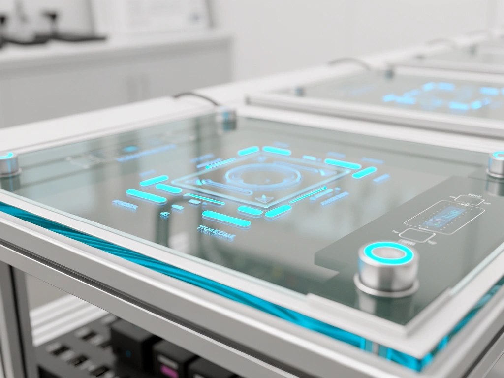 Proprietary tech lab environment